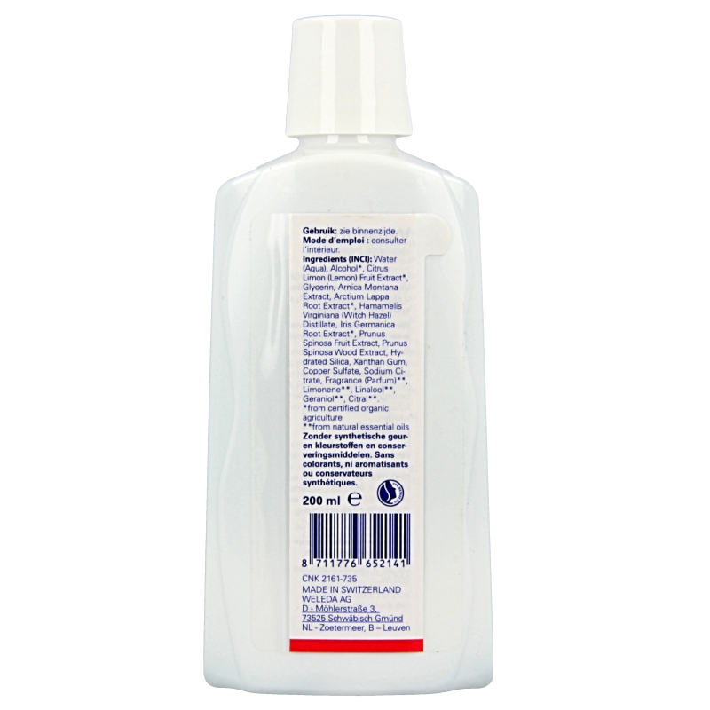 Weleda Venadoron vermoeide benen gel - Afbeelding 2