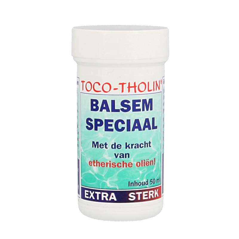 Toco Tholin Balsem speciaal