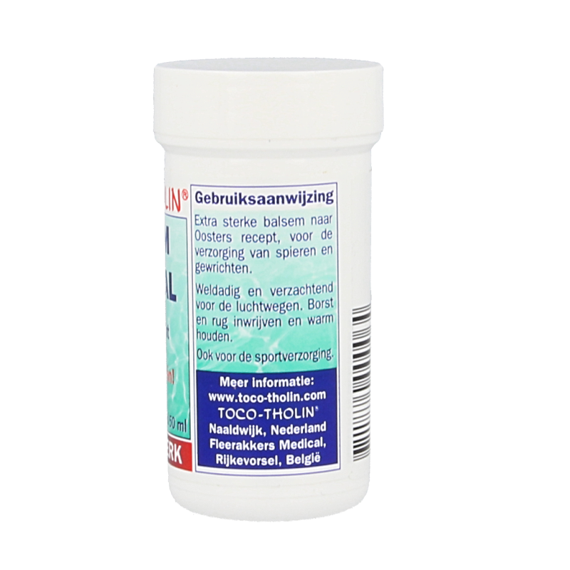 Toco Tholin Balsem speciaal - Afbeelding 3