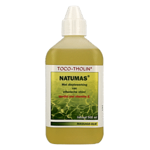Toco Tholin Natumas massageolie