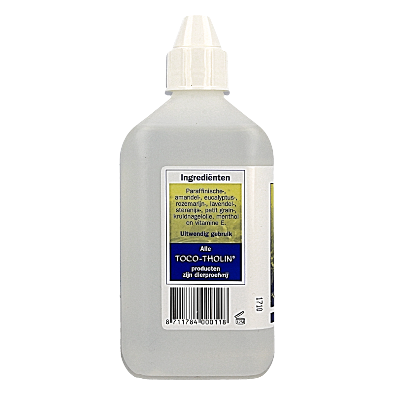 Toco Tholin Medimas massageolie - Afbeelding 2