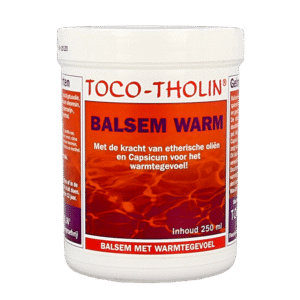 Toco Tholin Balsem warm