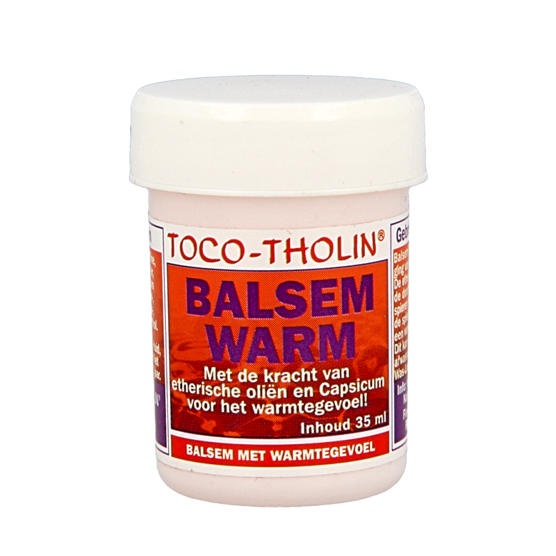 Toco Tholin Balsem warm