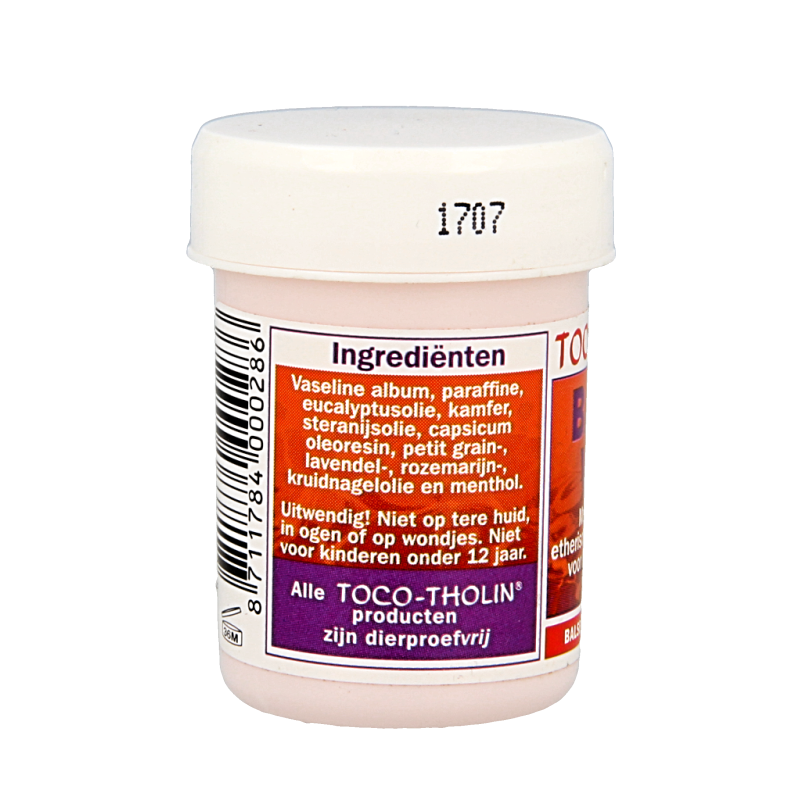 Toco Tholin Balsem warm - Afbeelding 2