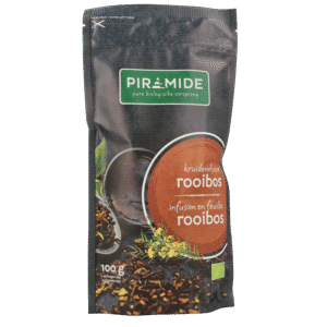 Piramide Rooibos thee bio