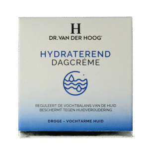 Dr. van der Hoog Hydraterende dagcreme