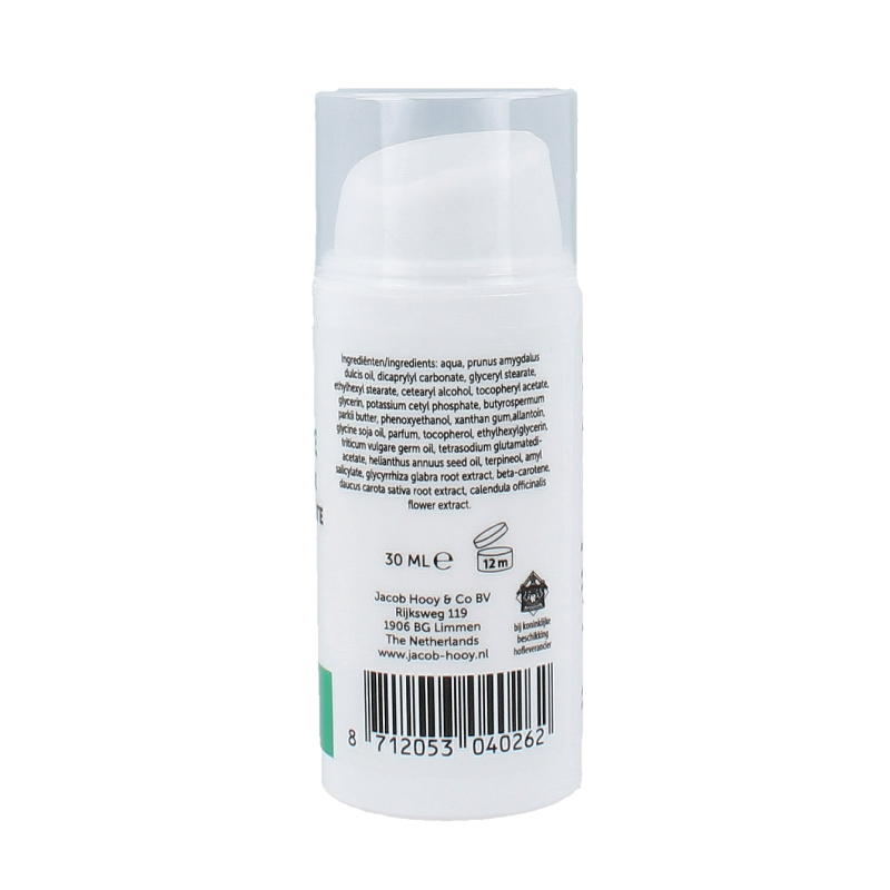Jacob Hooy Vitamine E littekencreme - Afbeelding 3