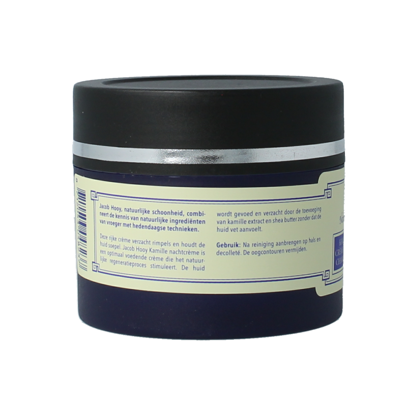 Jacob Hooy Kamille nachtcreme - Afbeelding 2