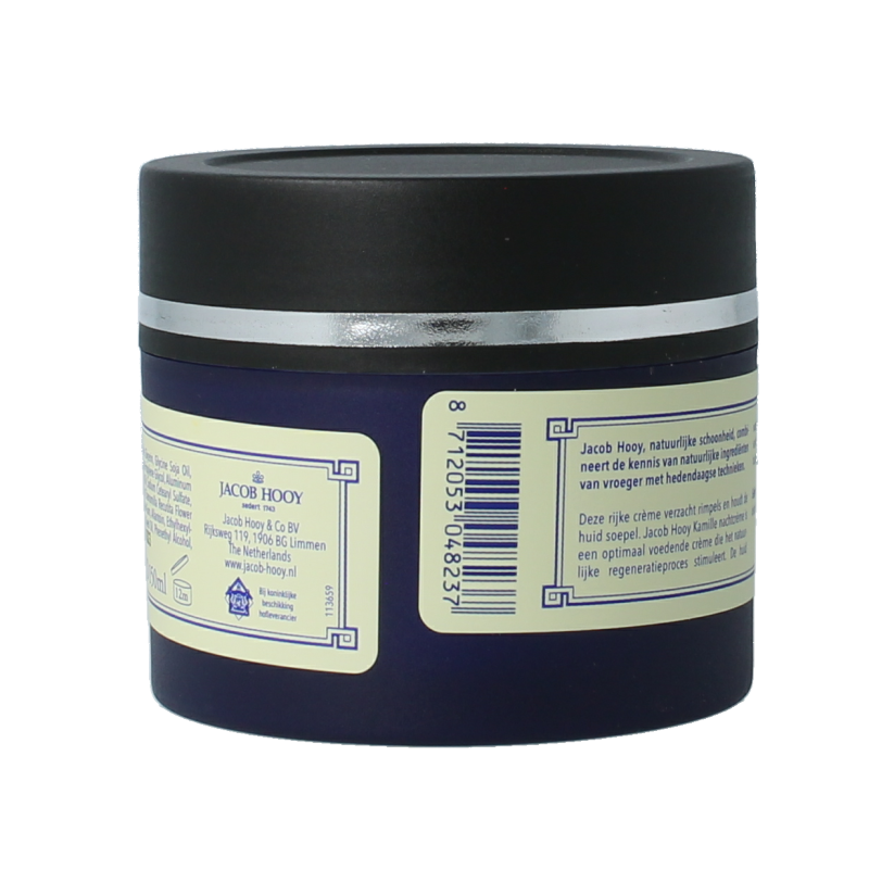 Jacob Hooy Kamille nachtcreme - Afbeelding 3
