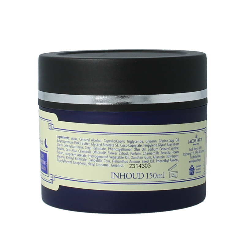 Jacob Hooy Kamille nachtcreme - Afbeelding 4