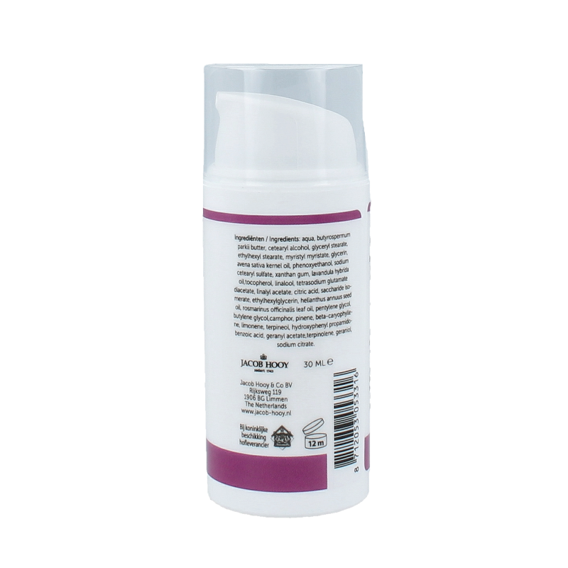 Jacob Hooy Lavendel overnight masker - Afbeelding 3