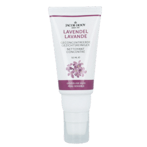 Jacob Hooy Lavendel creamy face cleaner