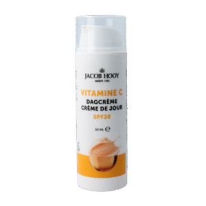 Jacob Hooy Vitamine C dagcreme SPF30