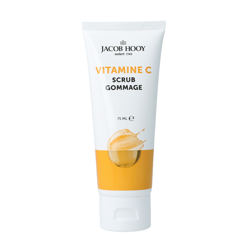Jacob Hooy Vitamine C scrub