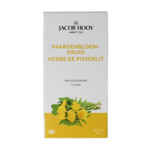 Jacob Hooy Kruidendrank paardenbloem