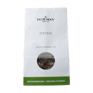 Jacob Hooy Fitness thee