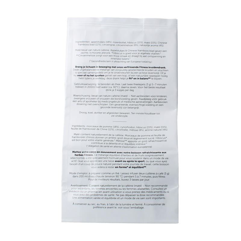 Jacob Hooy Fitness thee - Afbeelding 2