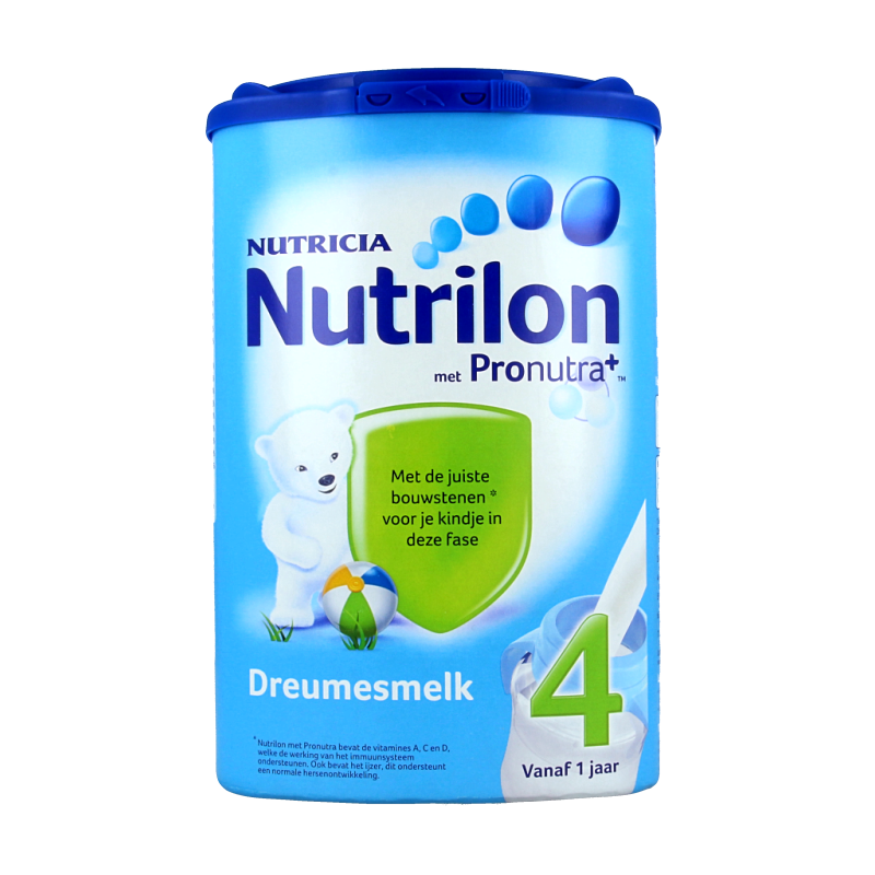 Nutrilon 4 Dreumes groeimelk poeder
