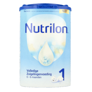 Nutrilon Volledige Zuigelingenvoeding 1