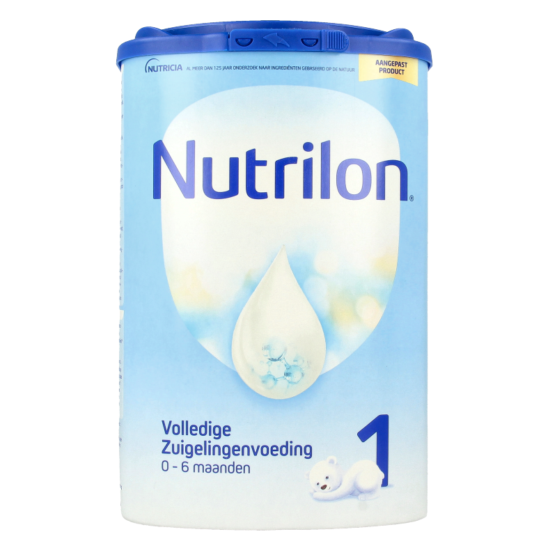 Nutrilon Volledige Zuigelingenvoeding 1