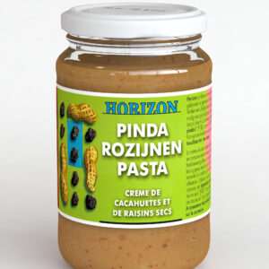 Horizon Pinda-rozijnenpasta eko bio