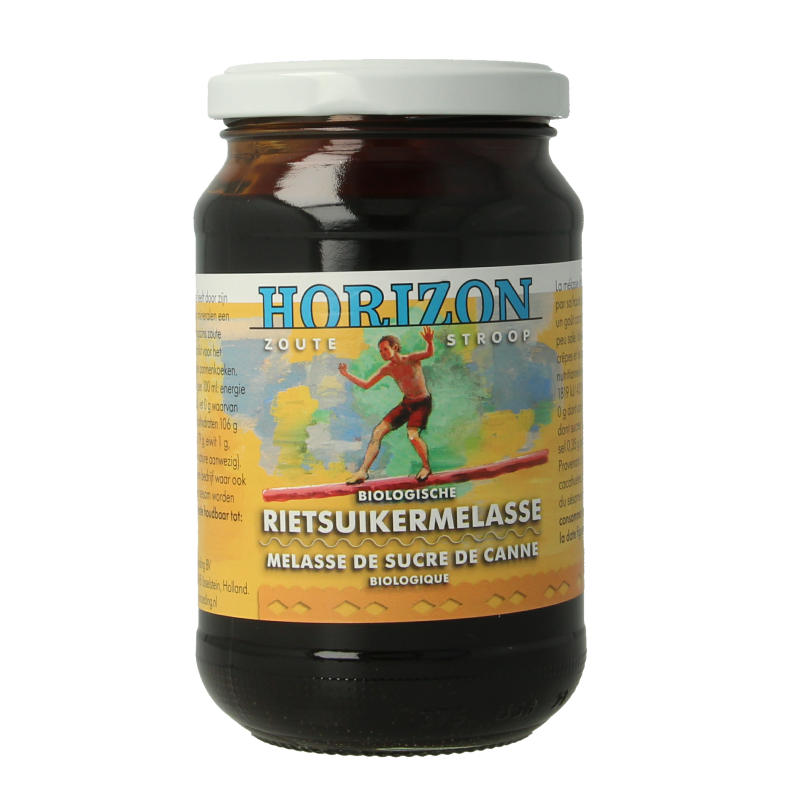 Horizon Rietsuikermelasse eko bio