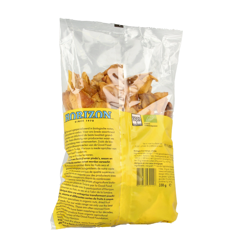 Horizon Mango bio - Afbeelding 2