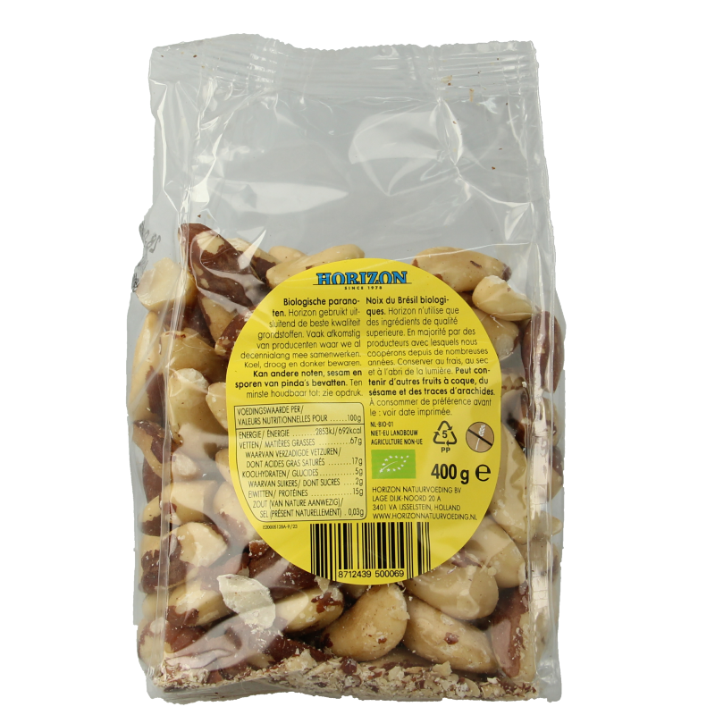 Horizon Paranoten bio - Afbeelding 2