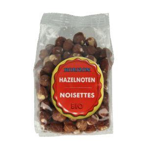 Horizon Hazelnoten bio