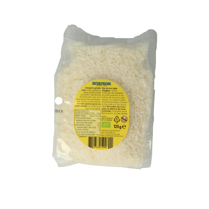 Horizon Gemalen kokos bio - Afbeelding 2