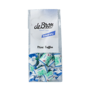 De Bron Mint toffee suikervrij