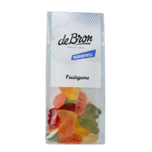De Bron Fruitgums suikervrij