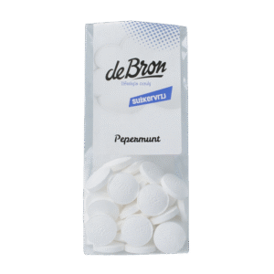 De Bron Pepermunt suikervrij