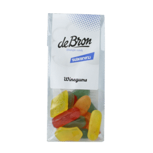 De Bron Winegums suikervrij