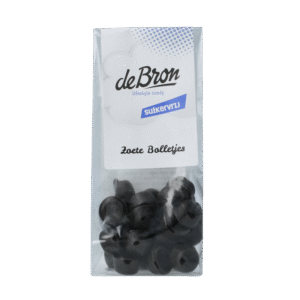 De Bron Zoete bolletjes suikervrij