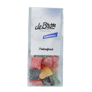 De Bron Pokerfruit suikervrij