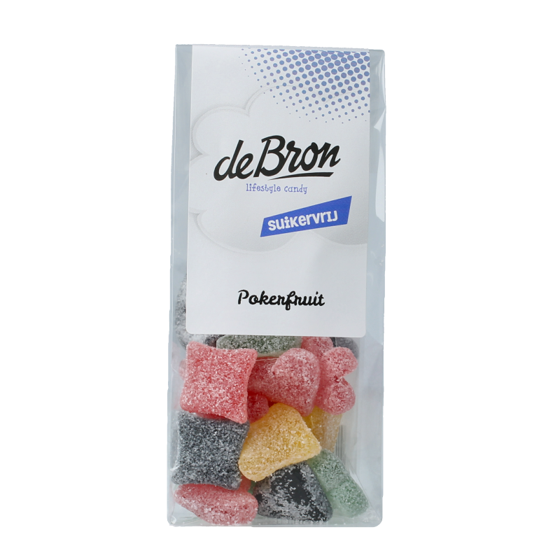De Bron Pokerfruit suikervrij