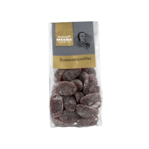 Meenk Bosbessen pastilles