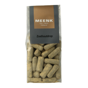 Meenk Zoethoutdrop