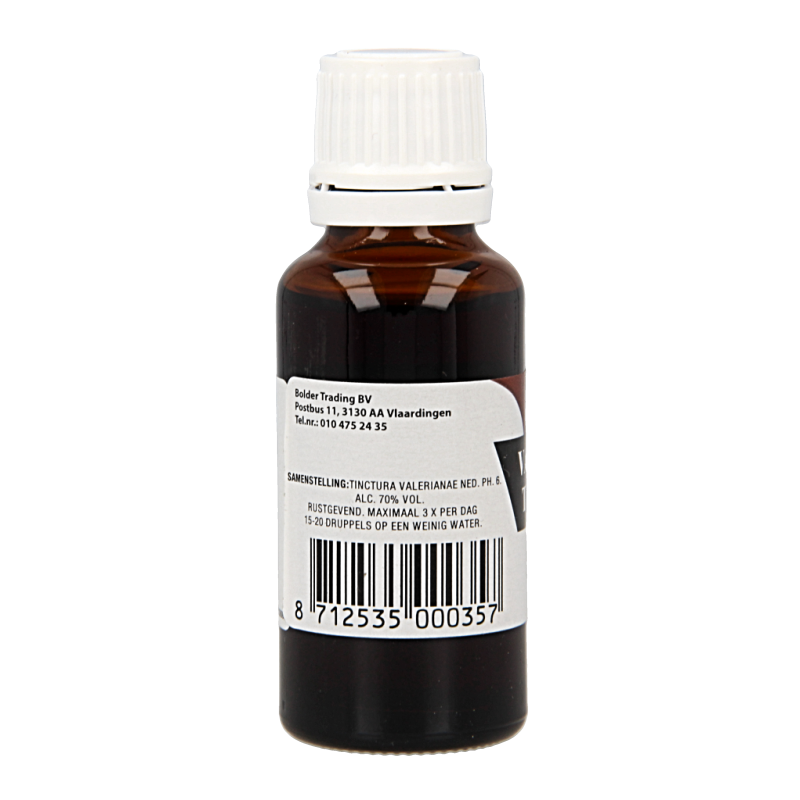 BT'S Valeriaan tinctuur - Afbeelding 2
