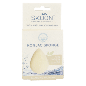 Skoon Konjac spons pure bio