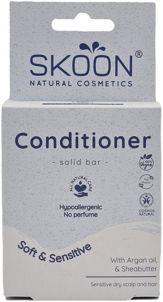 Skoon Solid conditioner soft & sensitive