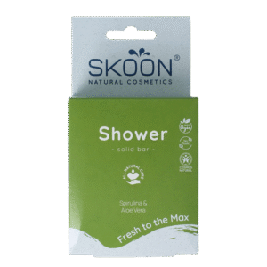 Skoon Solid shower fresh to the max
