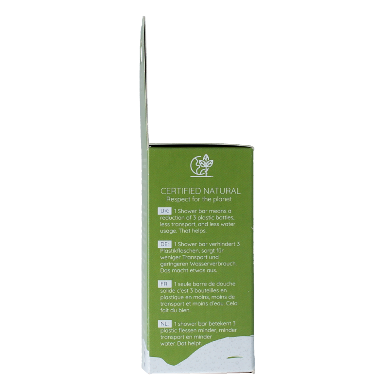 Skoon Solid shower fresh to the max - Afbeelding 2