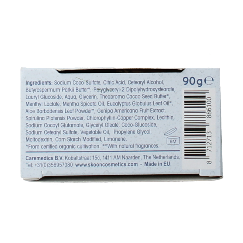 Skoon Solid shower fresh to the max - Afbeelding 5