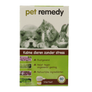 Pet Remedy Verdamper met navulling