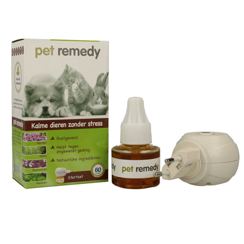 Pet Remedy Verdamper met navulling - Afbeelding 2