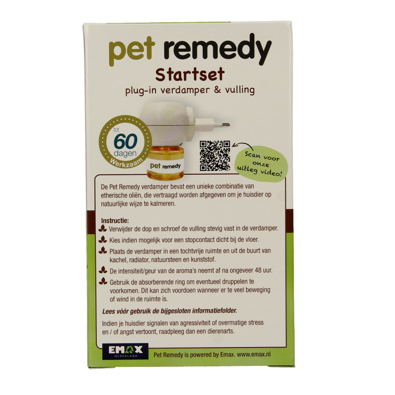 Pet Remedy Verdamper met navulling - Afbeelding 4