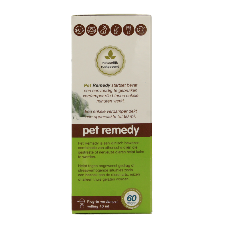 Pet Remedy Verdamper met navulling - Afbeelding 5