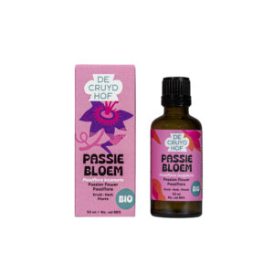 Cruydhof Passiflora incarnata hrb/passiebloem bio